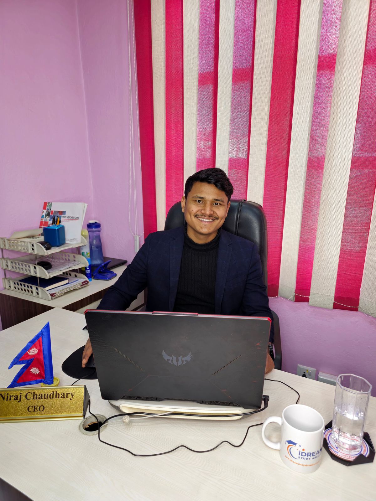 Niraj Chaudhary